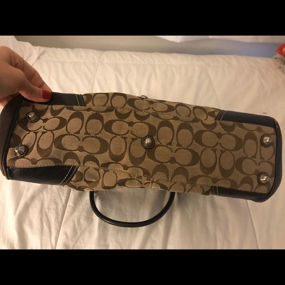 Coach bag - Picture 3 of 5